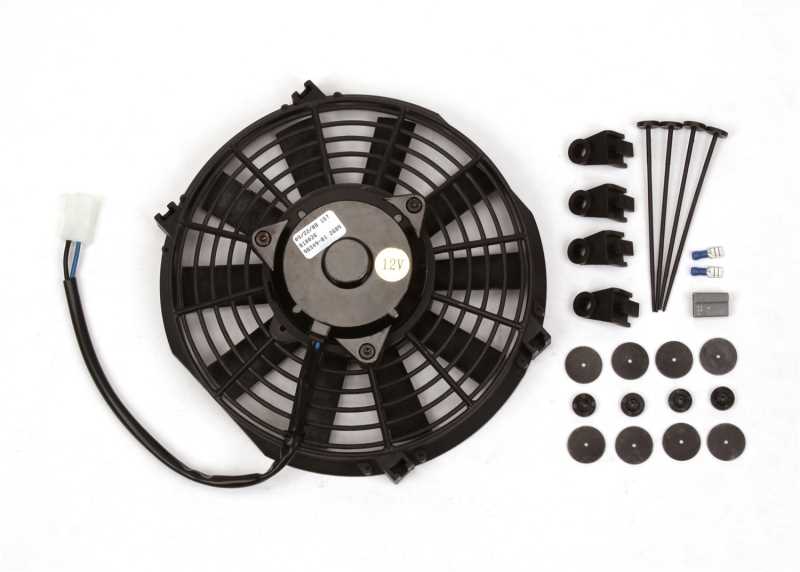 High Performance Electric Cooling Fan 1984MRG